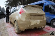 Rallye Český Krumlov: Koči / Starý - test - Ford Fiesta R2